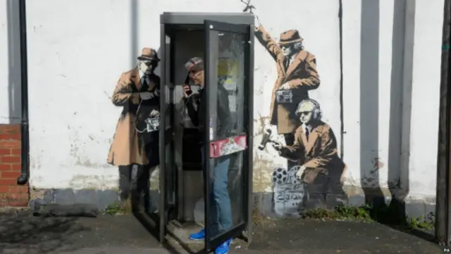 Banksy