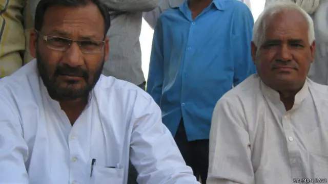 घासेड़ा गांव, मेवात 