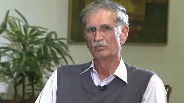 پانچوں ایم این اے کی شکایت صوبائی حکومت سے ہیں