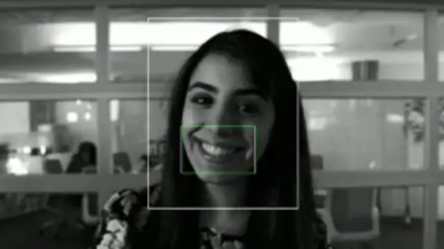 Espelho Selfie (BBC)