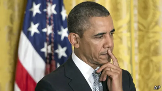 Барак Обама