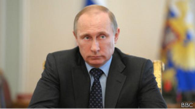 هل كانت تهديدات بوتين لأوكرانيا بالونات اختبار؟ 
