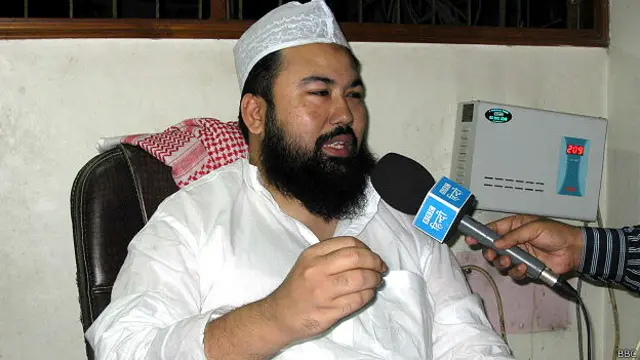 हाजी खालिद नूर