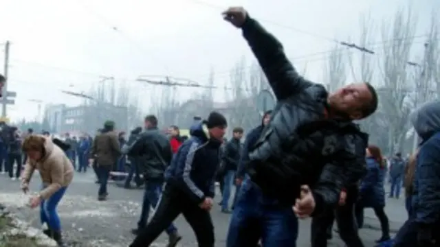 ක්‍රිමියාවේ තත්වය 