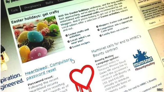 يعتمد القراصنة في اختراق المواقع الإليكترونية على ثغرة تُدعى هارتبليد "القلب النازف"