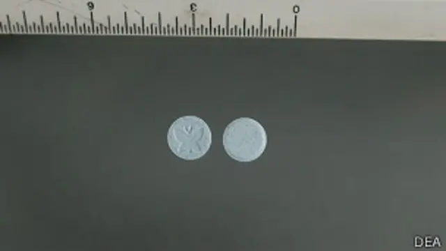 Pastillas de MDMA