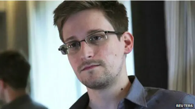 Ông Snowden đã rò rỉ nhiều dữ liệu liên quan đến chương trình do thám điện tử của Hoa Kỳ