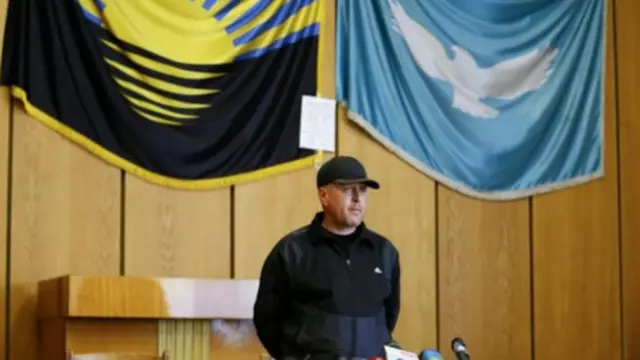 Vyacheslav Ponomaryov