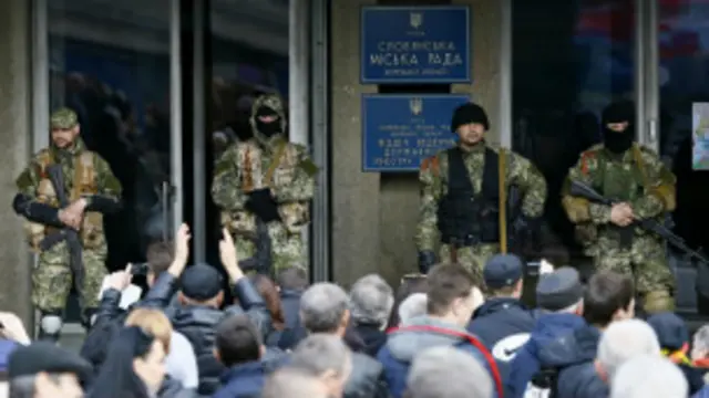 اوکراین د روسي پلويو وسله والو د ځپلو په موخه د ملګرو ملتونو د سوله ساتو ځواکونو په ګډون نړیواله پوځي مرسته غوښتې