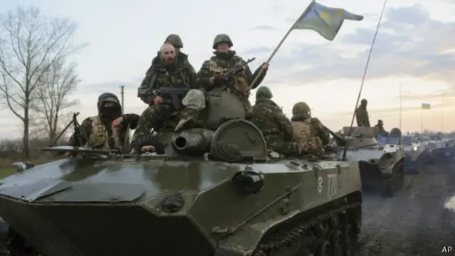 По словам Турчинова, операция будет проходить поэтапно, ответственно и взвешенно