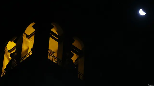 Eclipse Buenos Aires