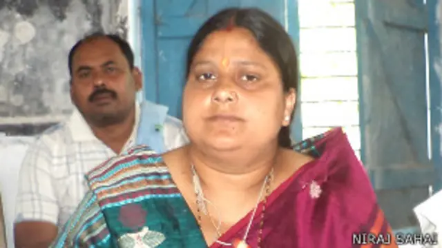 कृष्णा यादव