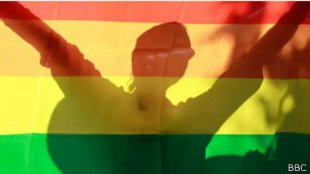 bandera gay
