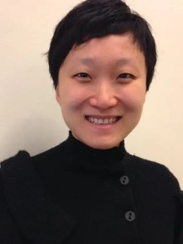 成长与国际策略部负责人陆茵