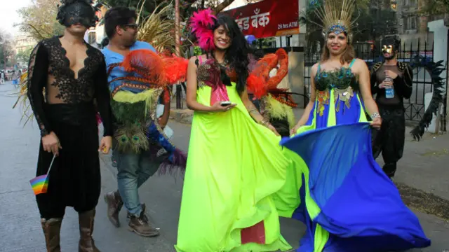 ट्रांसजेडर समुदाय रैली