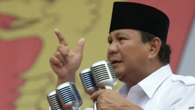 Prabowo Subianto