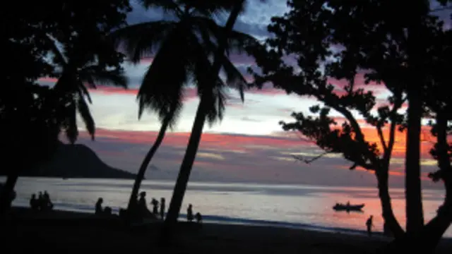 Playa (foto genérica)