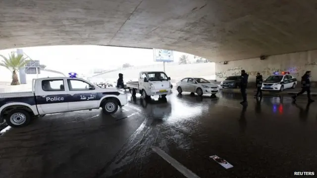 به دنبال سرنگونی معمر قذافی در سال ۲۰۱۱، لیبی دستخوش ناآرامی و بی‌ثباتی بوده است