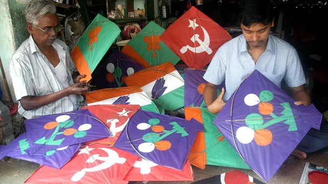 ঘুড়ি কারিগর