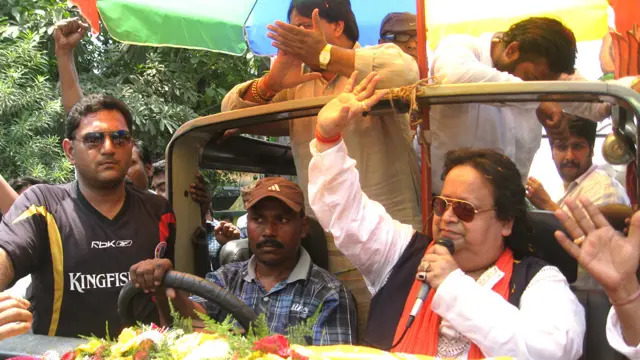 बप्पी लाहिरी