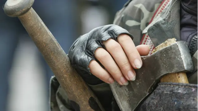 Самооборона Майдана