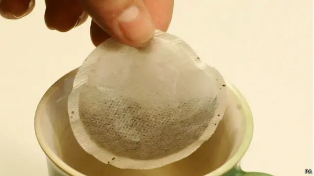 пакетик чай