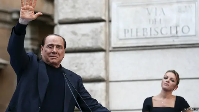 Сильвио Берлускони