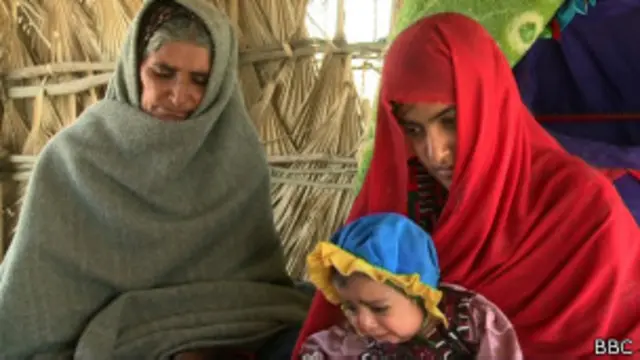 نصیر نے کہا تھا کہ وہ جلد واپس آ جائیں گے لیکن وہ نہیں آئے: نصیر کی بیوی