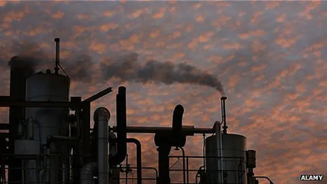 Central termoeléctrica