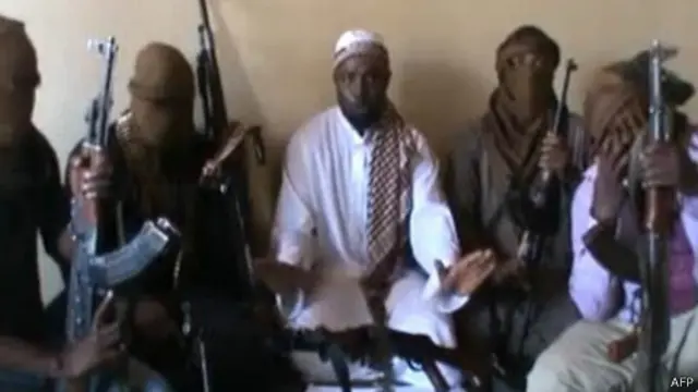 بوكو حرام دأبت على استهداف المدارس. 