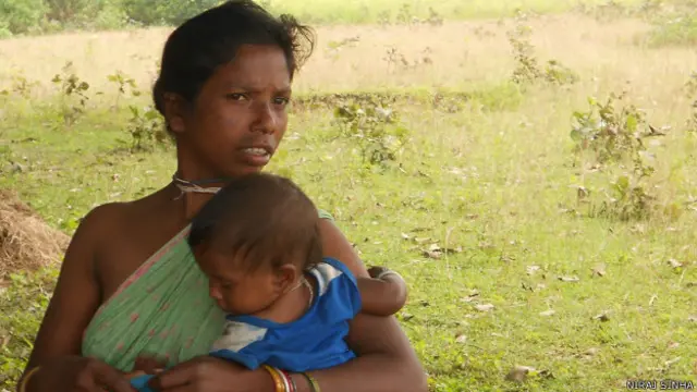 आदिवासी महिला झारखंड