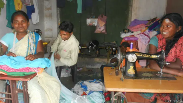 आदिवासी महिला झारखंड