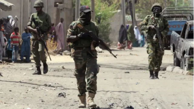 حضور ارتش در منطقه نتوانسته مانع عملیات نظامی بوکوحرام شود