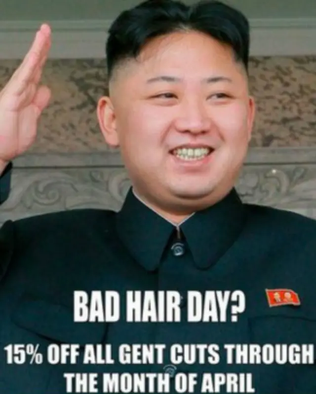 kim jong un