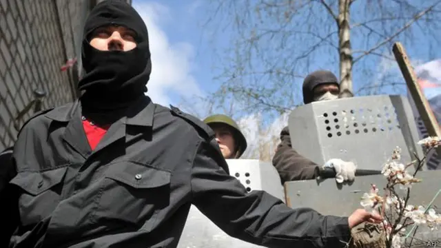 اس کارروائی کی نوعیت ابھی واضح نہیں ہے