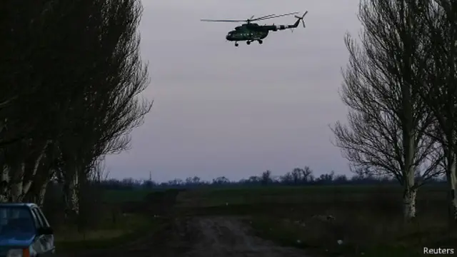 واشنطن لا تفكر في منح أوكرانيا أسلحة فتاحة. 