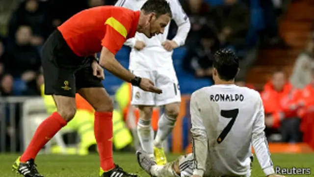 رونالڈو اگلے سال 30 برس کے ہوجائیں گے