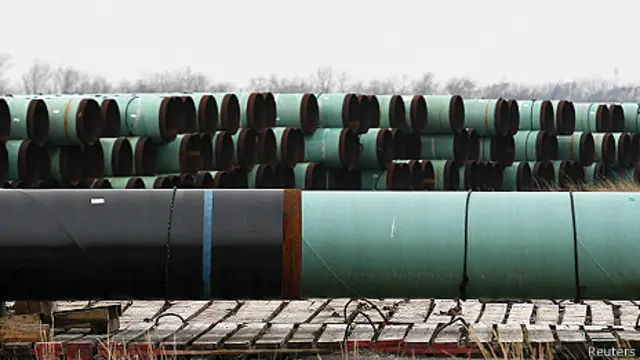 proyecto Keystone en Houston