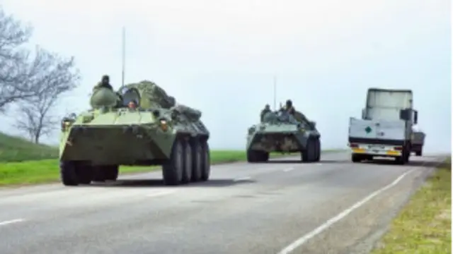 مسکو درباره درگرفتن جنگ داخلی در اوکراین هشدار داده است