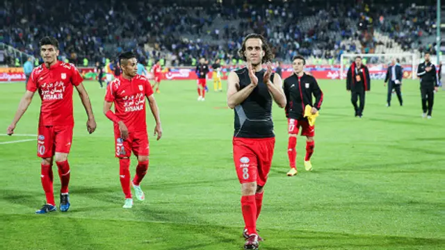 تراکتور این بار هم از صعود در لیگ فهرمانان آسیا باز ماند