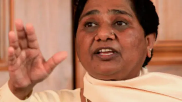 मायावती