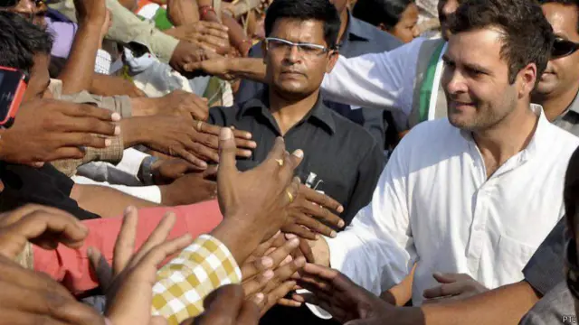 राहुल गांधी