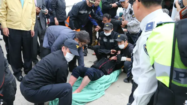 दक्षिण कोरिया