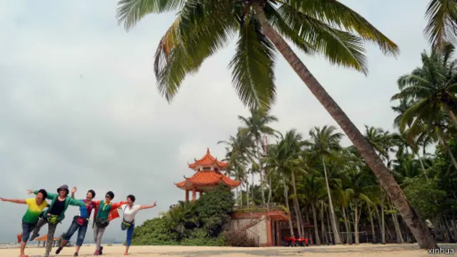 海南旅遊