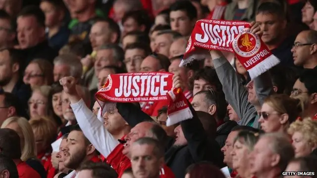 Уболівальники клубу вимагали покарати винних