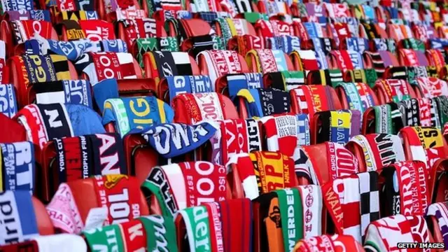 ब्रिटेन, फ़ुटबॉल क्लब