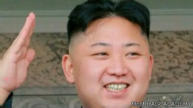 किम जोंग उन