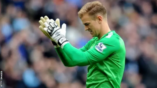 joe hart