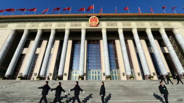 حددت الصين العام الماضي 7.5 في المئة كهدف للنمو لعام 2014، في إطار جهودها لتحقيق الاستقرار الاقتصادي