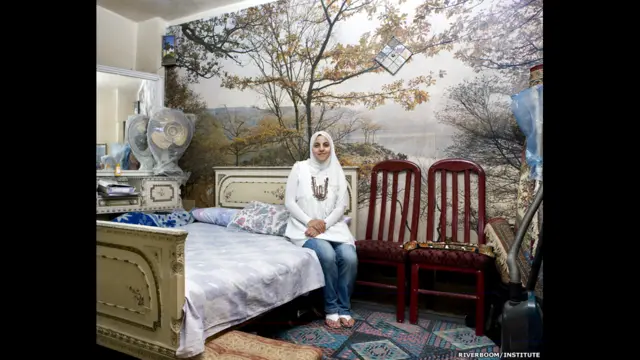 Enas Sheriff, 22 tahun, Kairo, Mesir